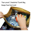 식품 등급 재사용 가능한 절연 시원한 종이 가방